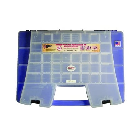 S.U.R. & R. Auto Parts RESTOCKING KIT CASE (1) SRRRKC